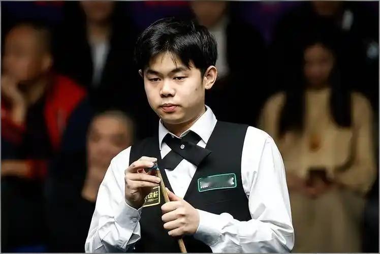 斯诺克英国锦标赛资格赛第3日，常冰玉轰出147，袁思俊和吕昊天晋级第四轮英锦