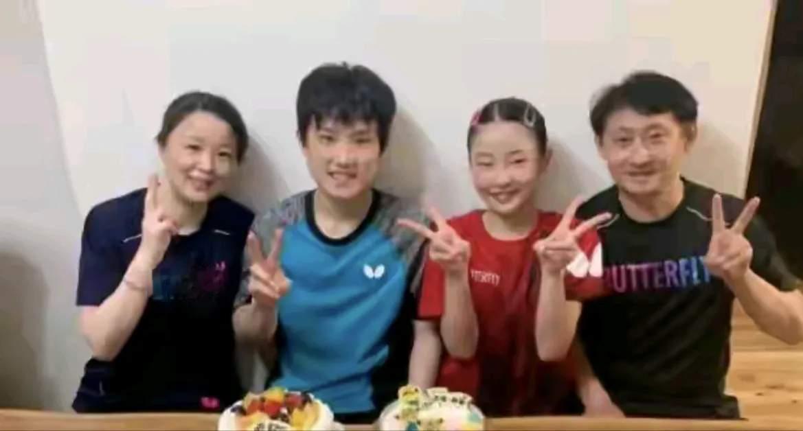 张本一家搬离日本：不是想走，是真活不下去了张本智和一家彻底与日本乒协撕破脸