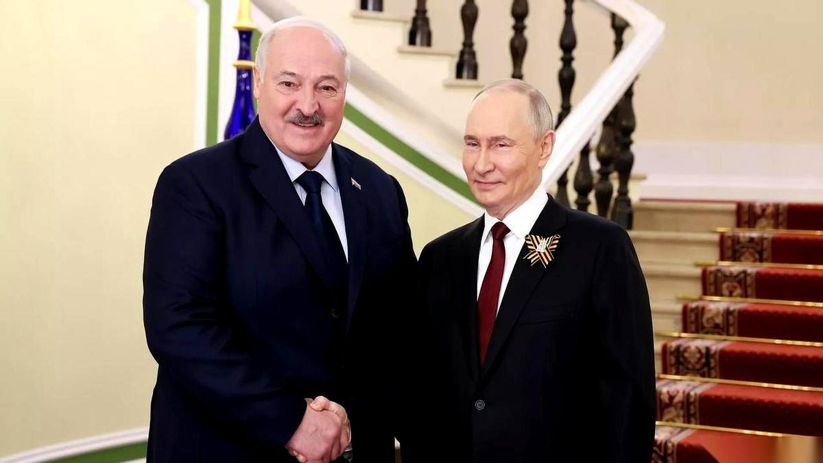 “如果白俄罗斯倒下，敌人就会堵到莫斯科家门口！”这话不是谁放的狠话，是白俄罗斯