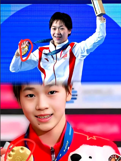 国际泳联官方确认！全红婵在东京奥运会女子10米跳台项目上的金牌是她个人的，而