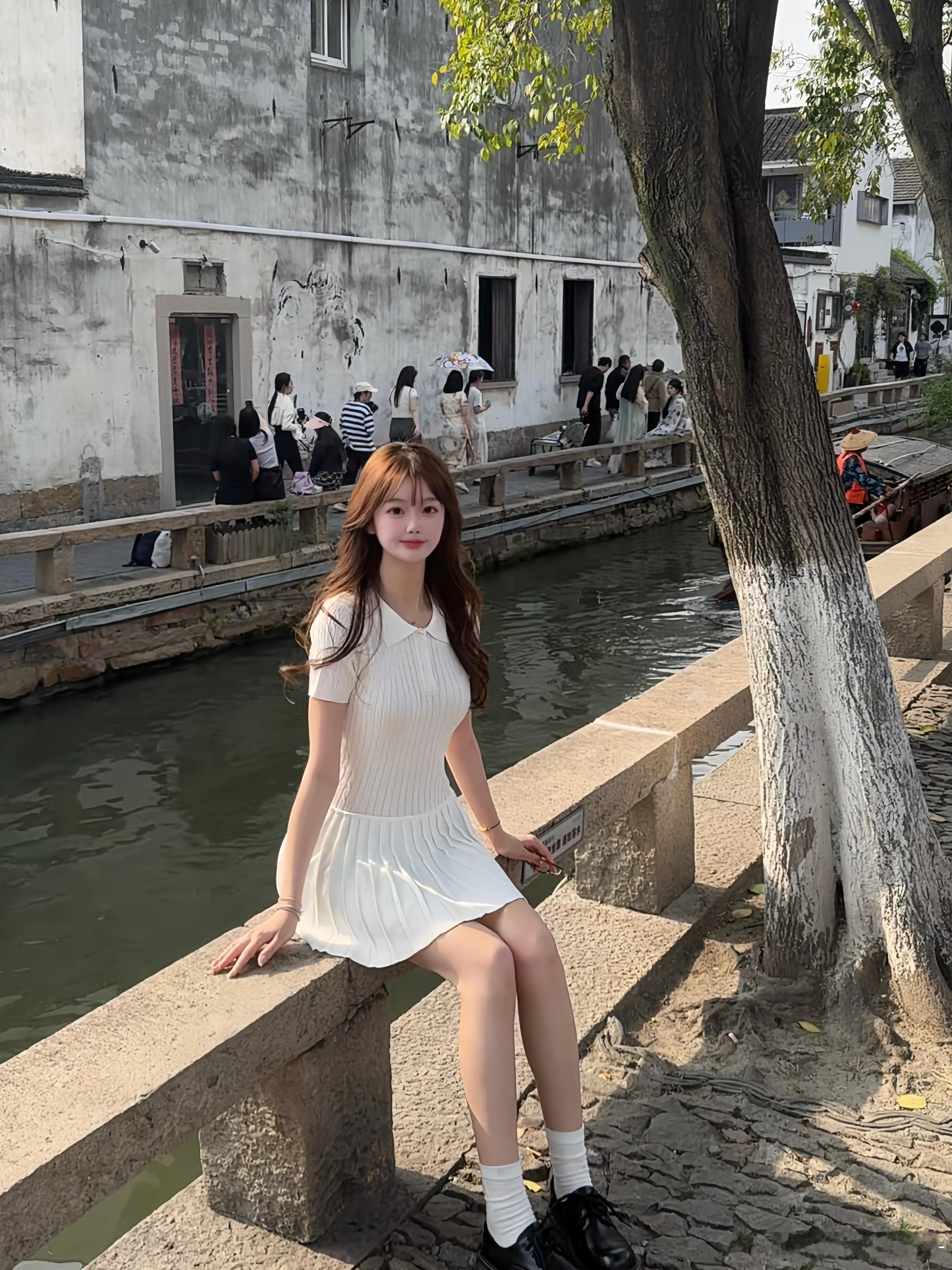 感受江南的春天🍃​​​