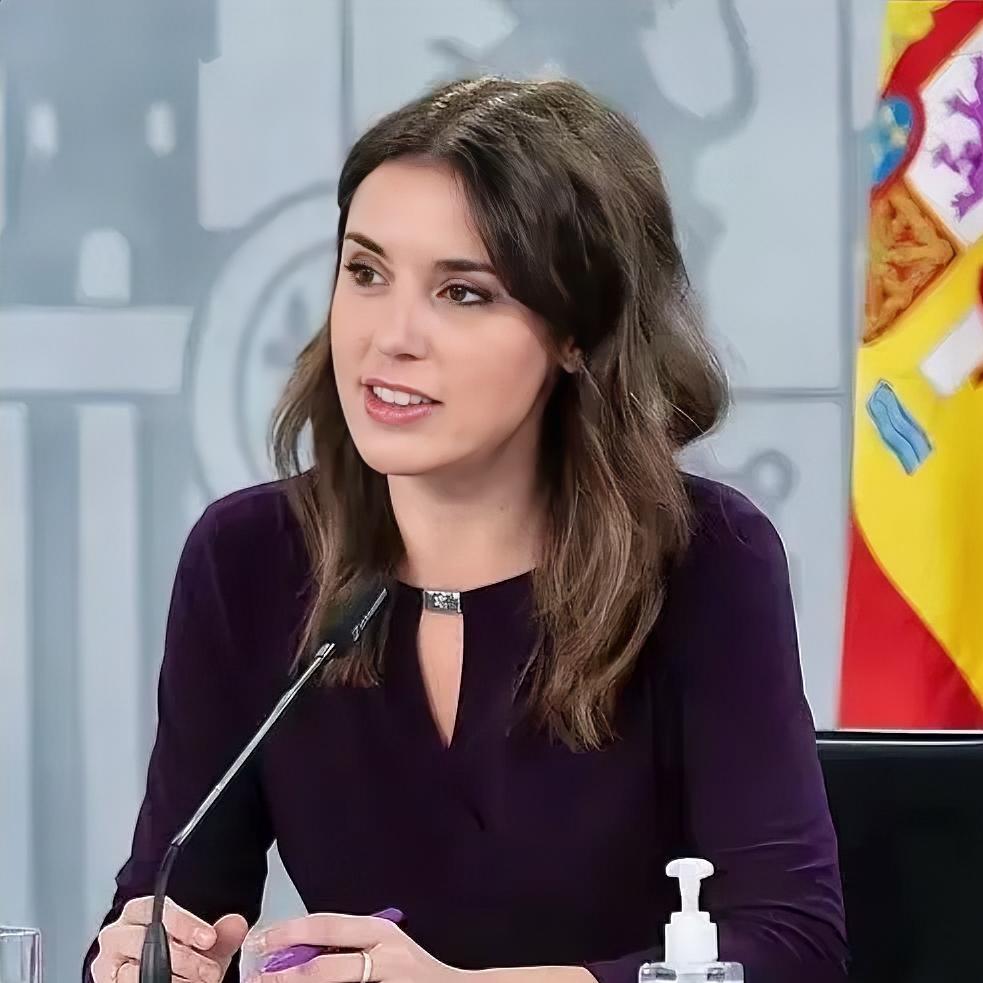 啥叫正能量？啥叫明白人？这位西班牙籍欧洲议会美女议员伊蕾娜·蒙特罗的这番言论，算