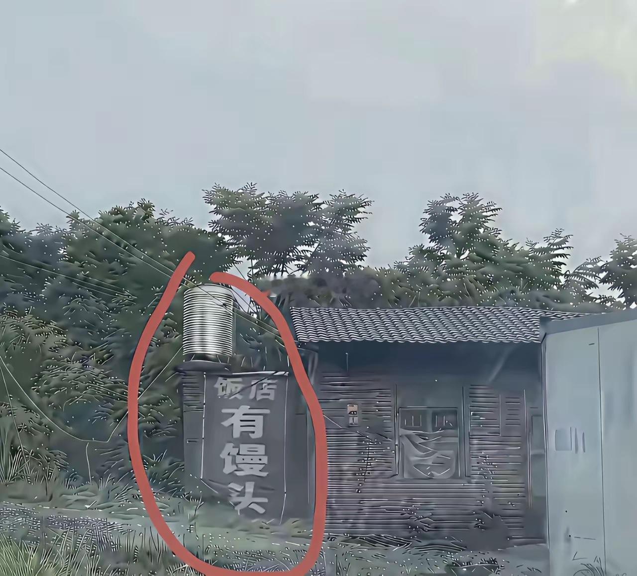 这些标牌都是啥意思？