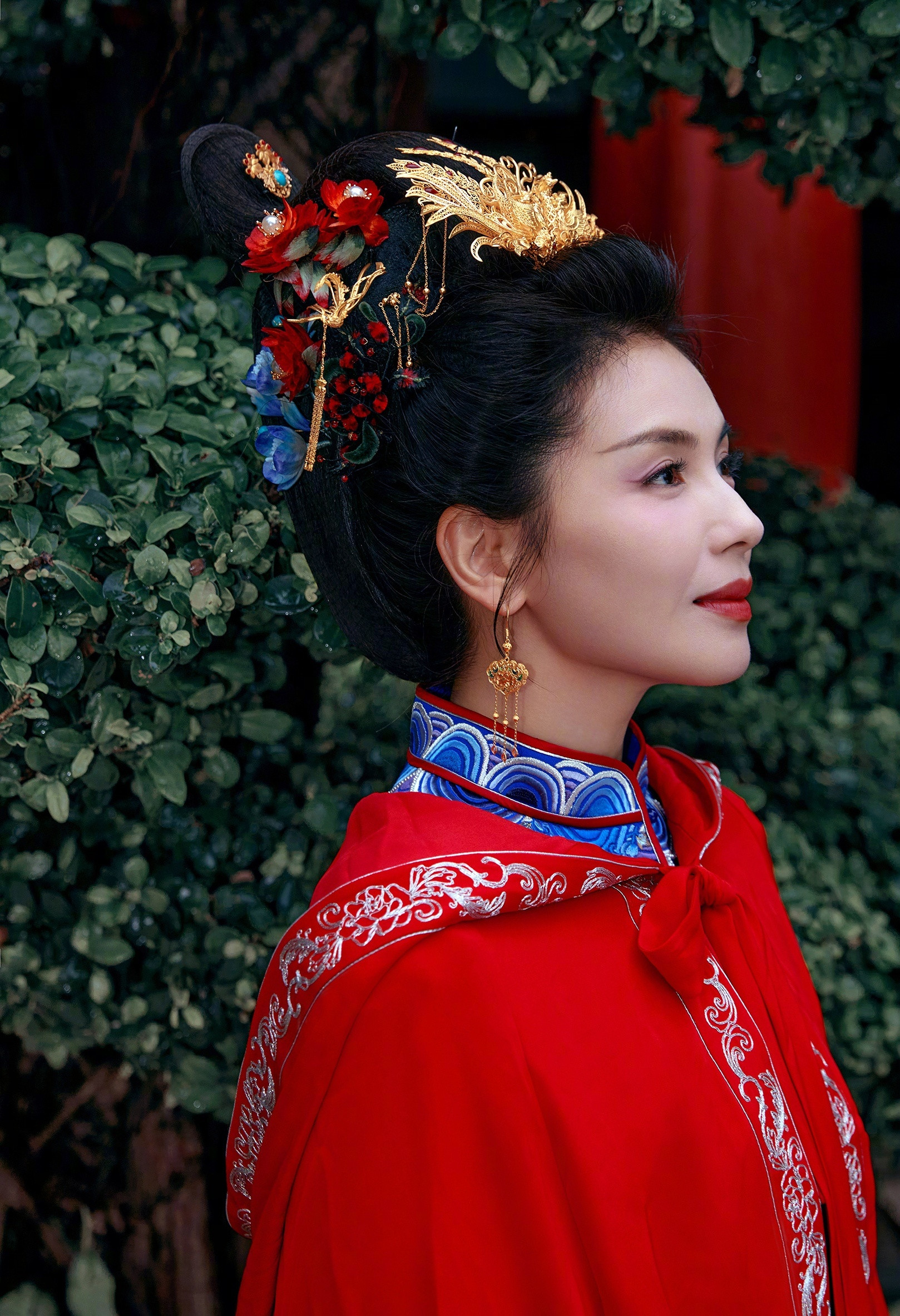 刘涛在复制粘贴的时代，你是手写的诗