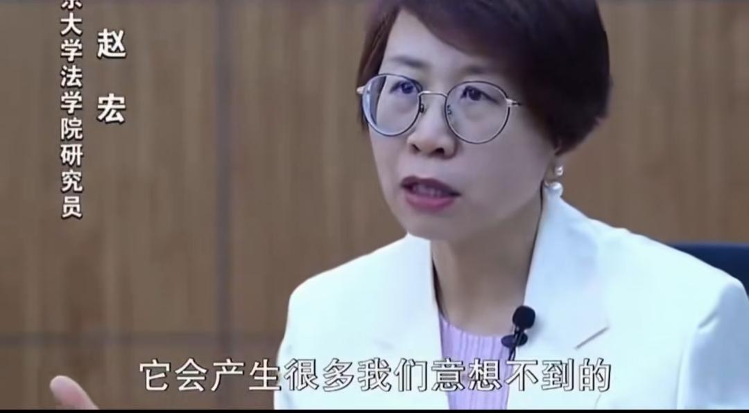 奇葩言论，如果违法记录不封存，多年后就没人能考公了！某知名高校法学教授，也是本