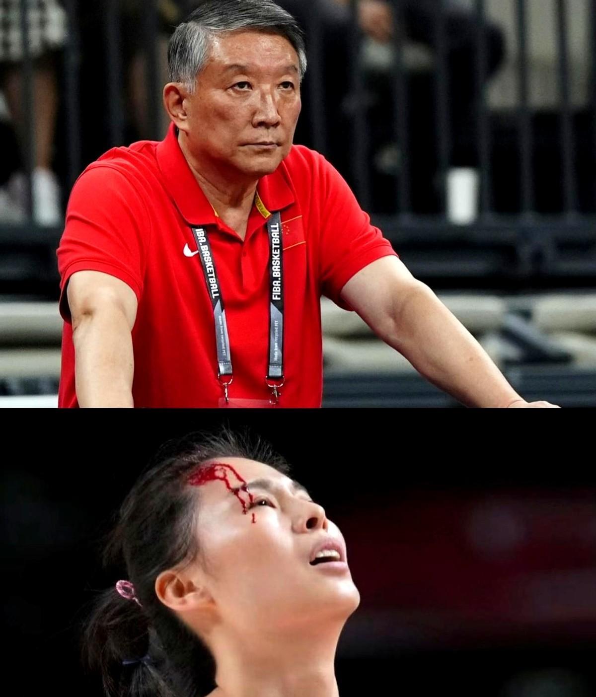 冠军快飞了，女篮最后的换人却看懵了所有人。换上一个热身赛仅得0分的后卫，这不等