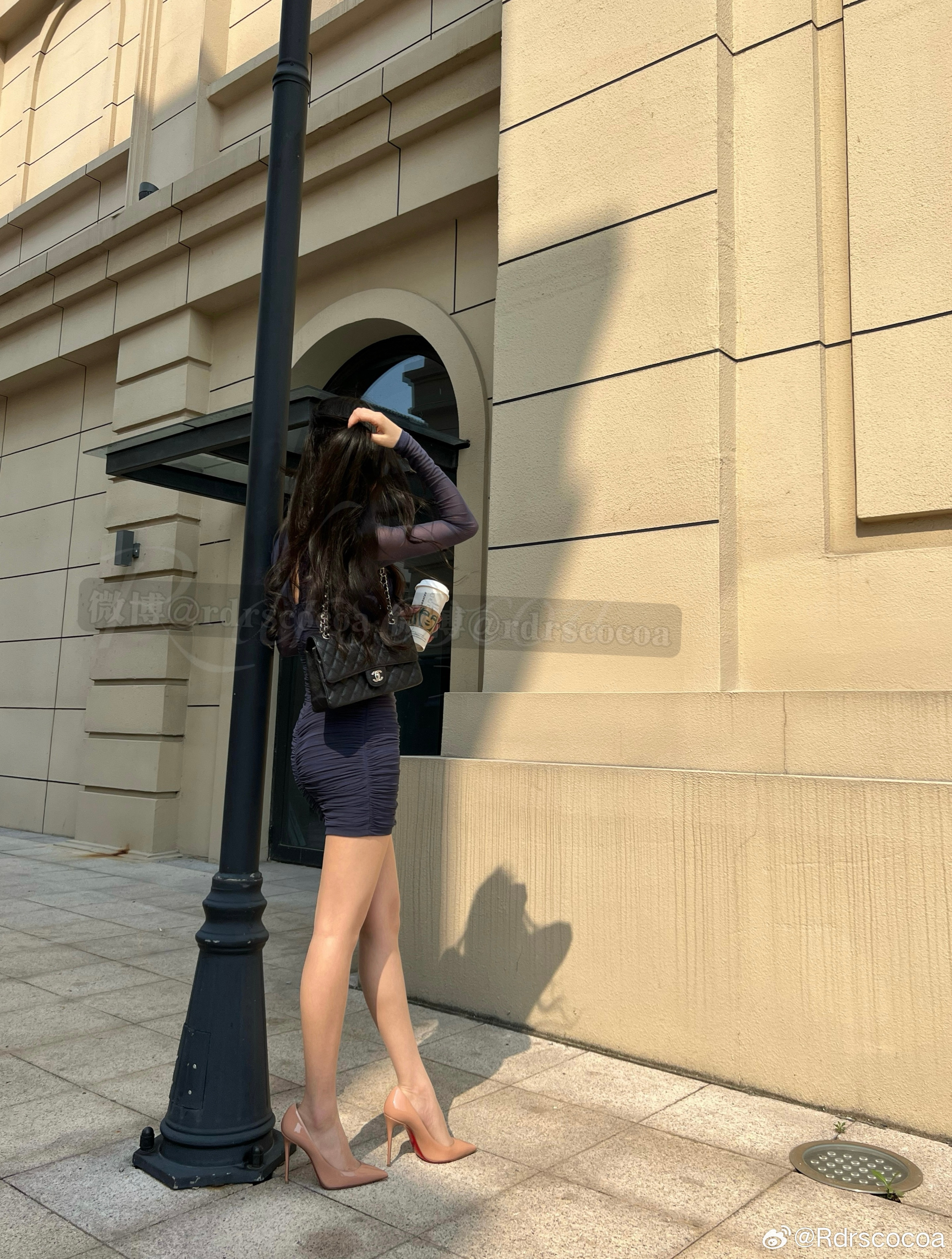 好好看呀💙今天穿什么ootd​​​