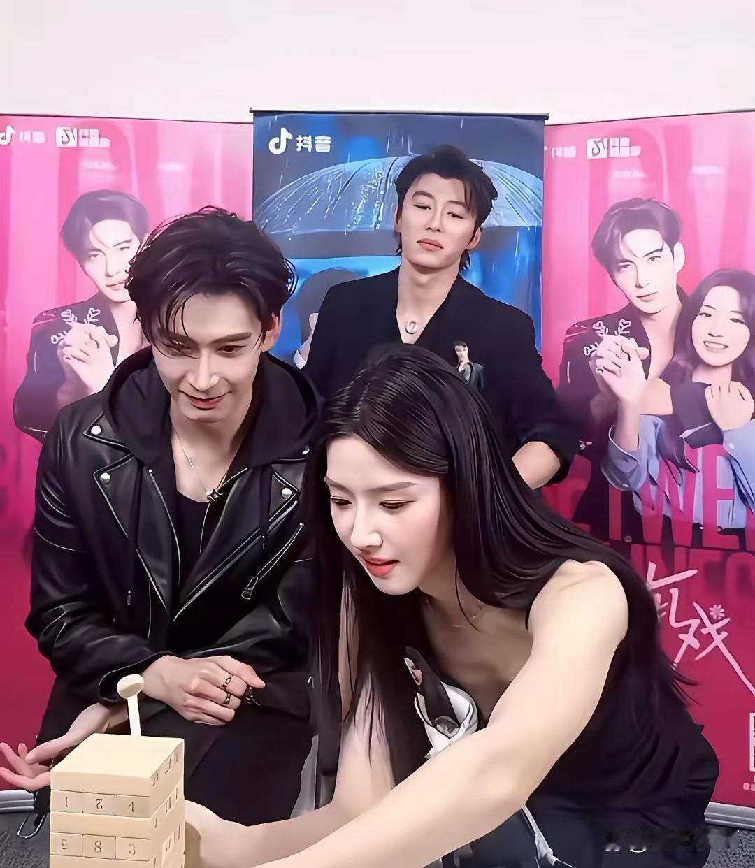 现在的明星好瘦啊