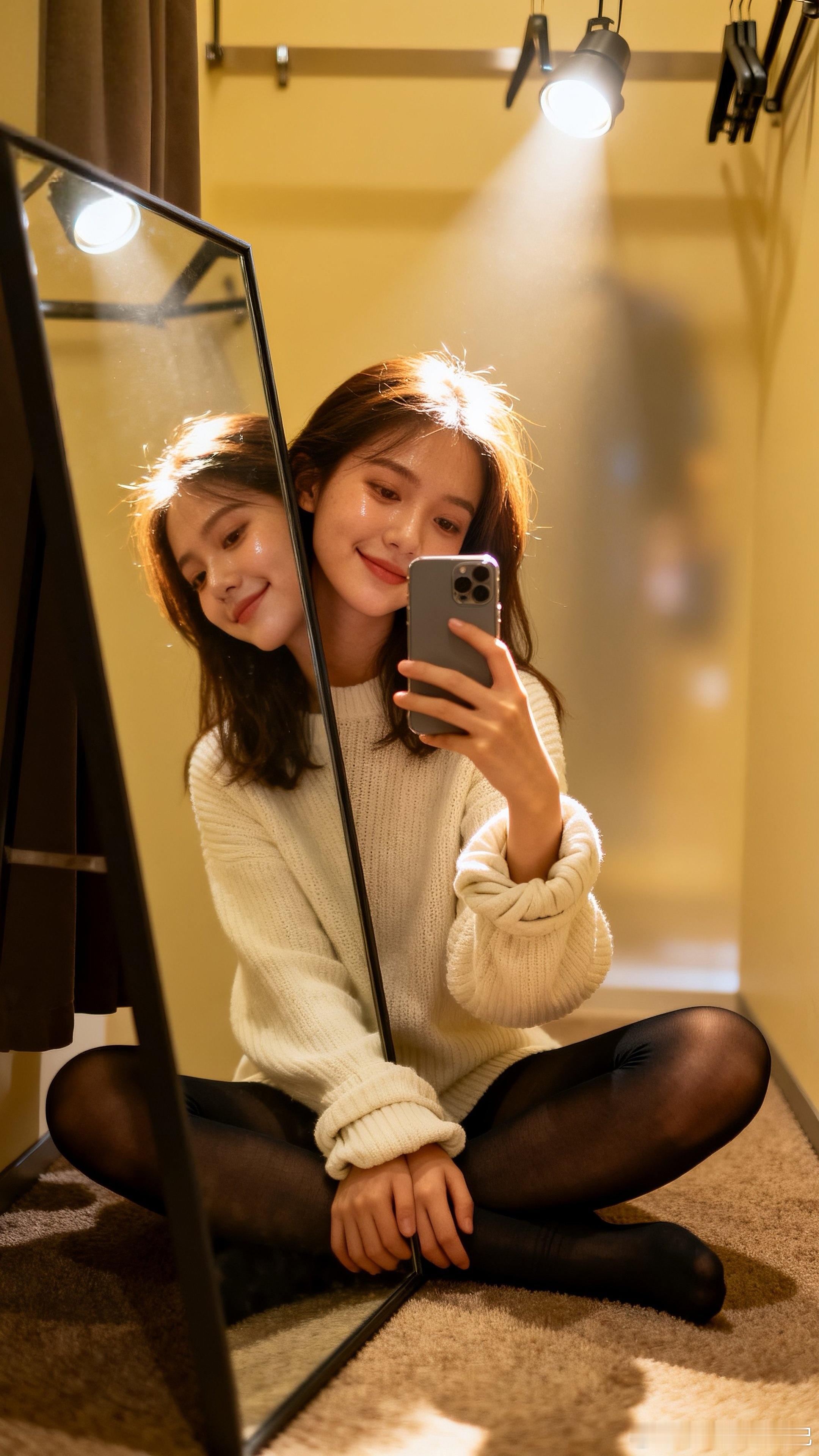 宅男女神美女精彩人像​​​