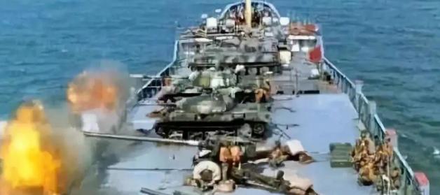 看过96年台海危机报道，真的哭了。96年台海危机的时候，为了应对火力不足的短板，