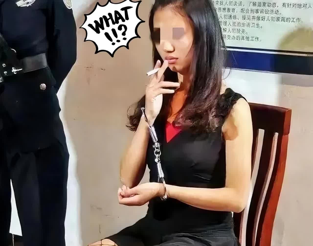 昆明一女子明知自己身患艾滋病，竟还去和男人做皮肉交易。完事男