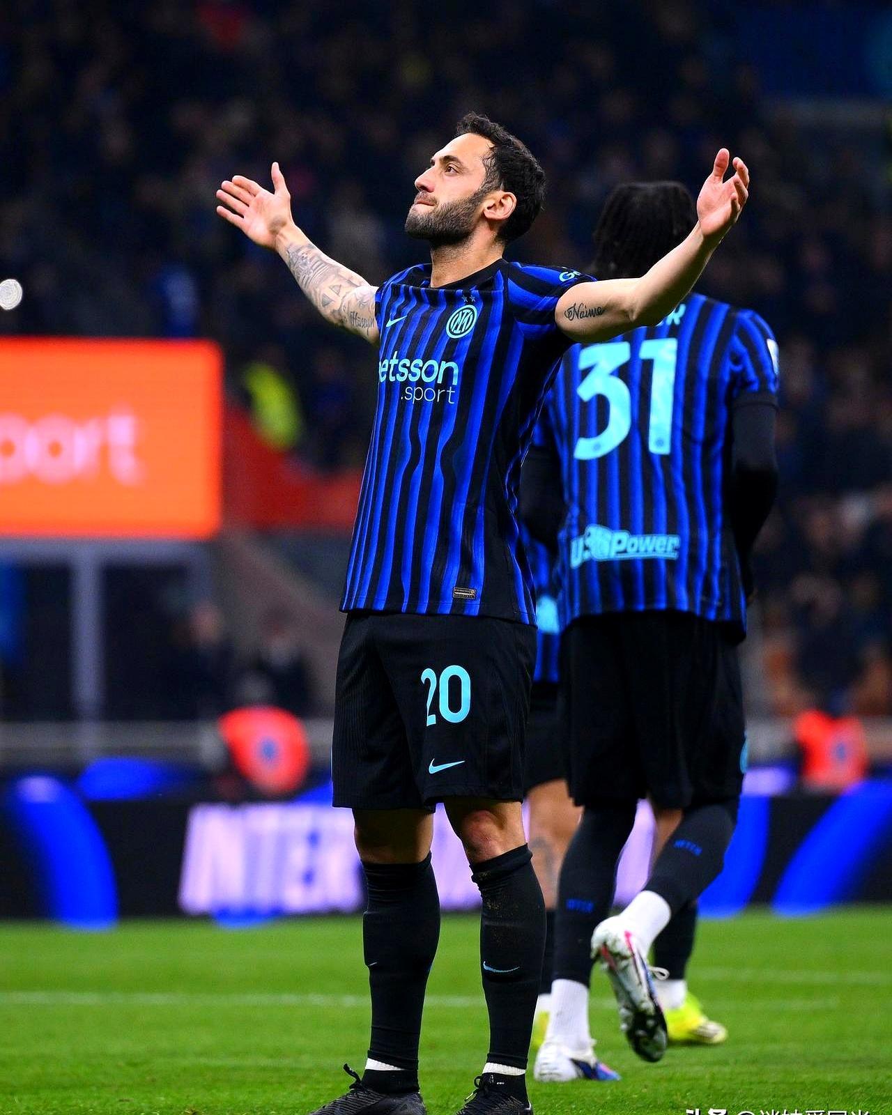 32岁拿650万欧年薪的国米核心，快要留不住了。最近3个月他已经4次因肌肉