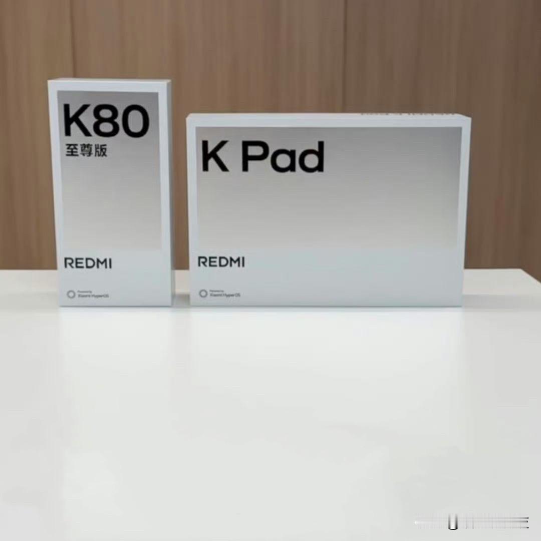 红米K80至尊，这不就让人尴尬了么...高考期间被多次提及让早点发布的K8