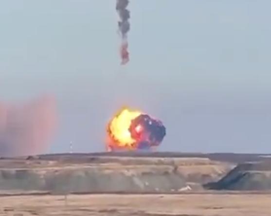 洲际弹道导弹发射失败！中方给全世界上了一课，八国联军沦落成二流国家了11月2