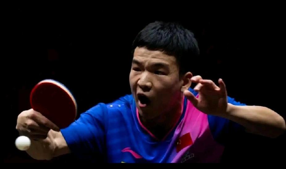 向鹏杀疯了！拿下世乒赛门票🔥3月25日成都，国乒男队世乒赛选拔赛第二站收
