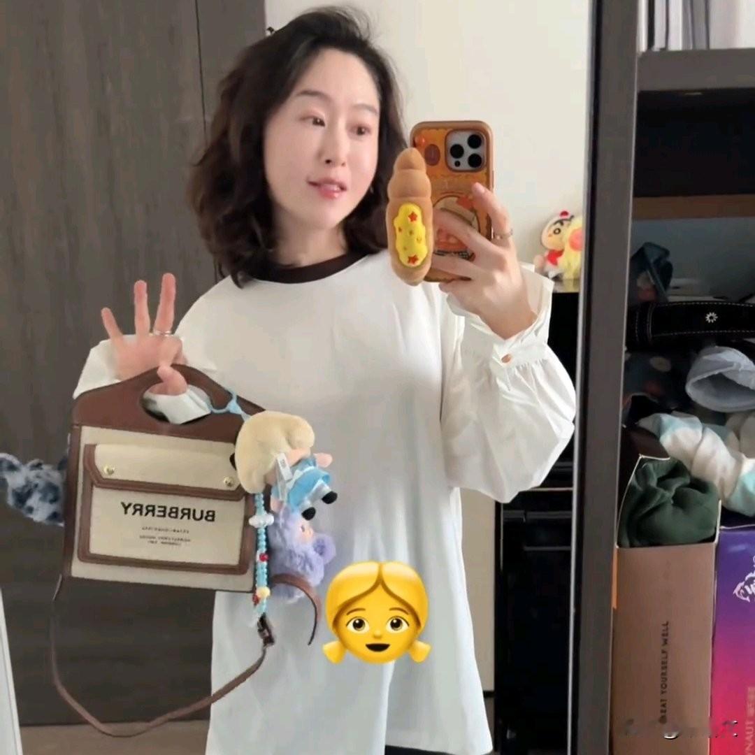 马君妍怀二胎晒孕检!一句“忘光一胎感觉”,戳中多少宝妈心巴!你说逗不逗?马