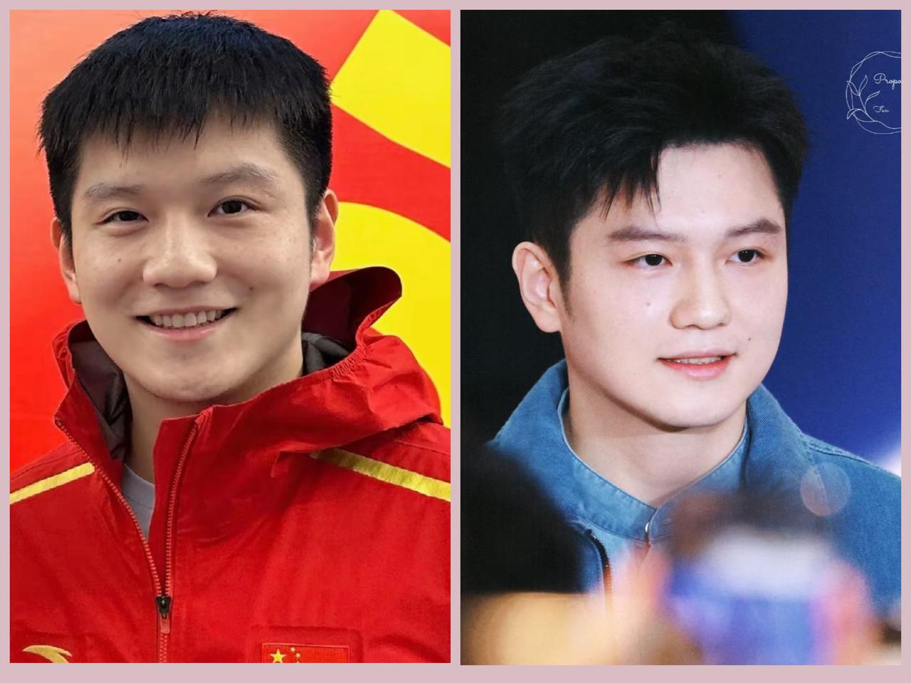 樊振东的含金量为什么越来越高，不是央媒的多次转发，而是他太能扛了！四年一次