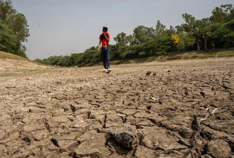 为什么印度顶着50℃高温，也要抵制中国空调？5月26日，印度新德里，