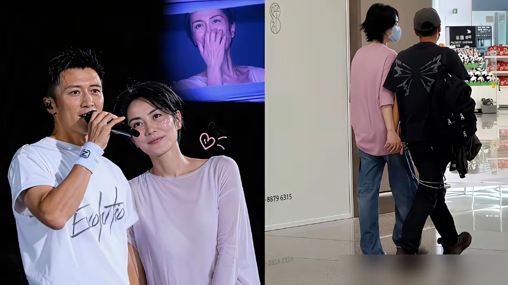 王菲的三个男人，真的把我看透了。窦唯说，她是个阴谋，李亚鹏抱怨，他要的是家庭，