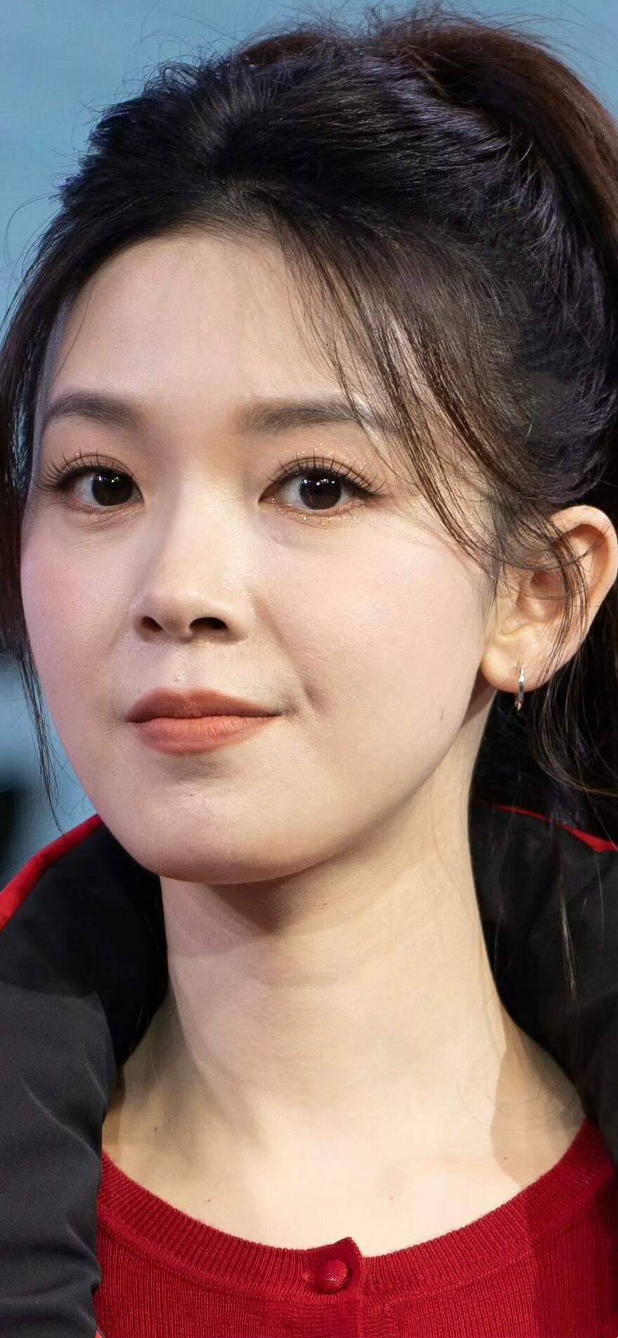 刘浩存算什么美女？​​​