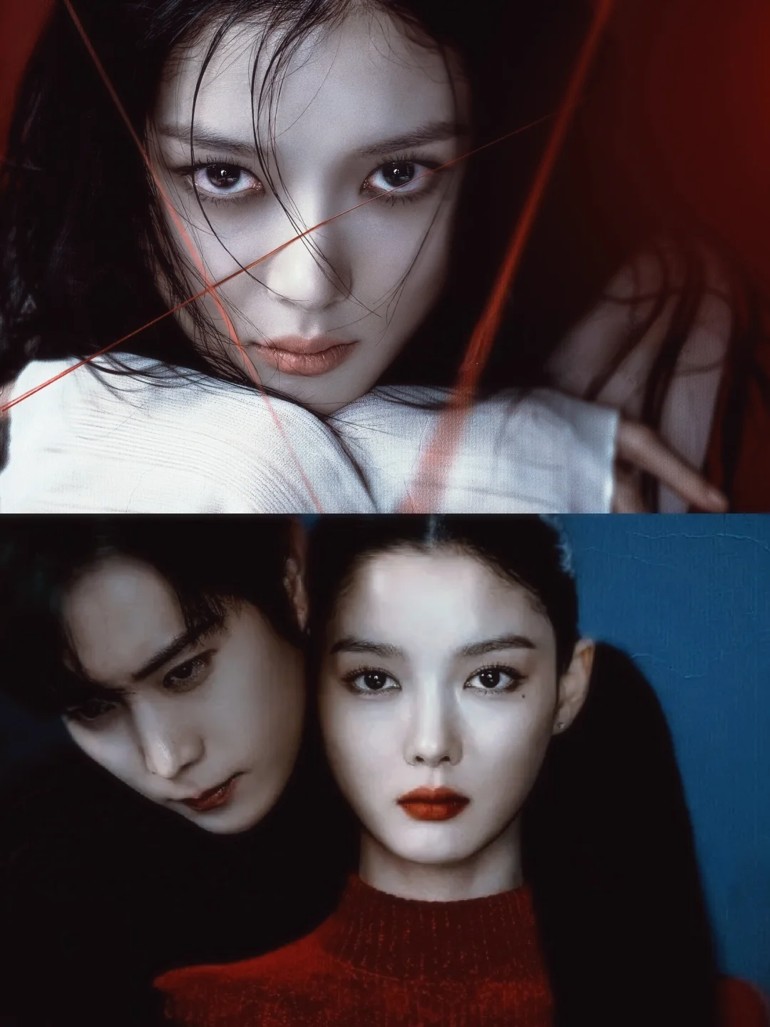 绝了❗金裕贞好适合演恶女❗好爽好疯好带感