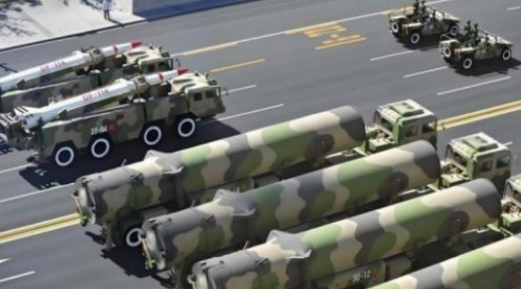 韩国军事专家再次语出惊人：只要中美战争爆发，那么美国就算拿出自己全部的家底，美国