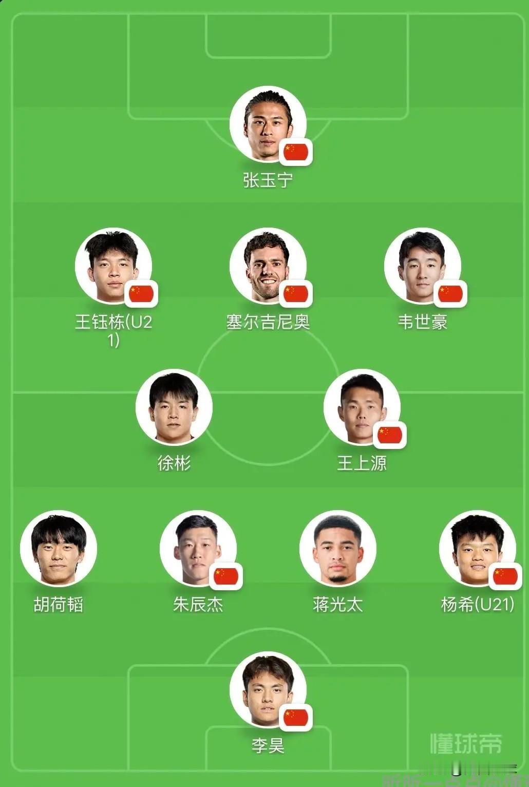 明年亚洲杯，是中国国家队本土教练邵佳一的一次大考，亚洲杯的成绩决定了邵佳一能不能