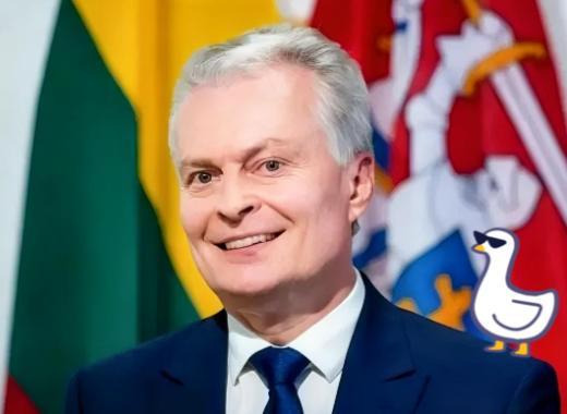 扛不住了！立陶宛总统，终于向中国认错了！扛了三年，立陶宛终于低头了！瑙