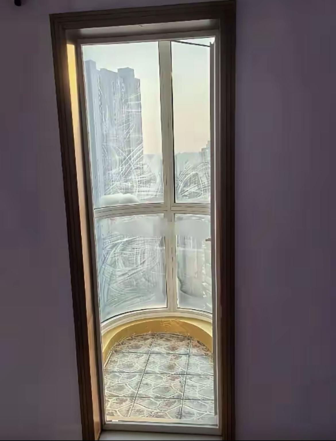 开发商送这么小的阳台能干嘛？