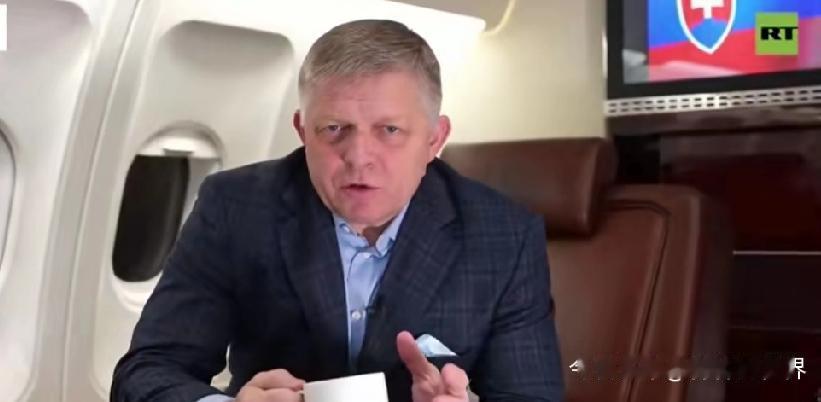 斯洛伐克总理菲佐最近直接在电视采访里开炮，对着欧盟外交与安全政策高级代表卡娅·卡