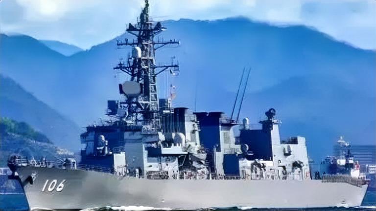 解放军两次警告日方不能自称海军！日方是有心还是无意？日本海自，全称是日本海上