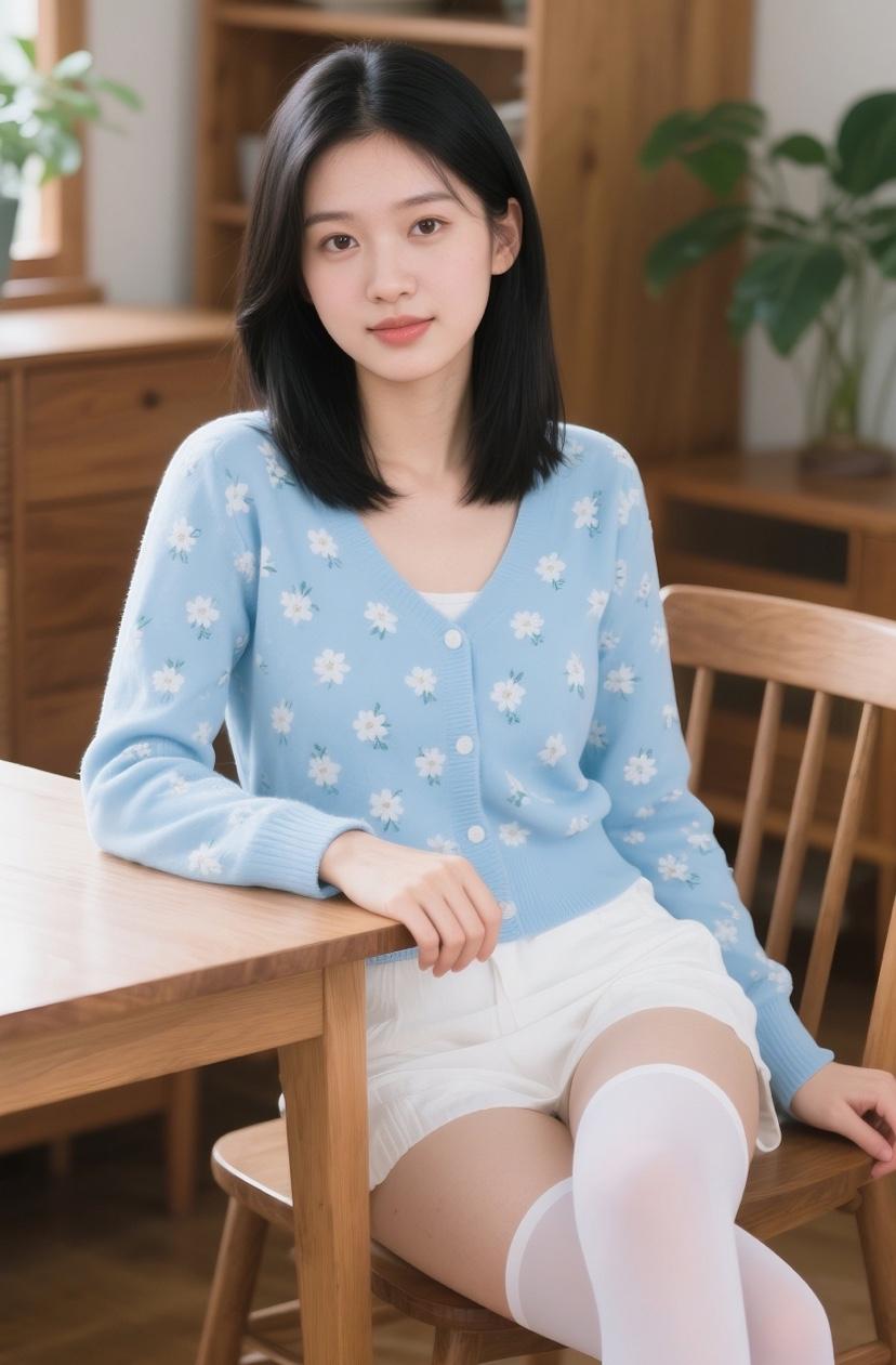 后来也渐渐明白了，安稳的生活不是有人在背后给你兜底，而是自己能把生活的碎片，一片