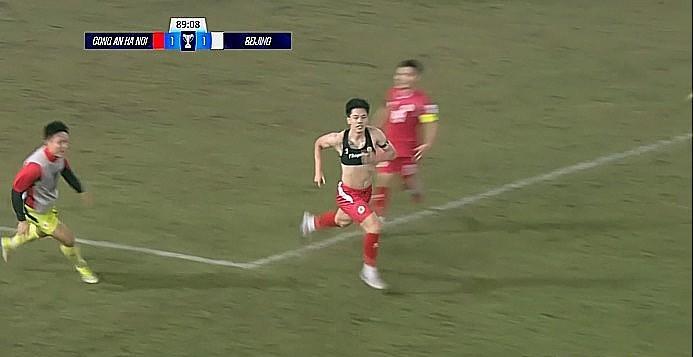 国安1-2被河内逆转，亚冠提前一轮出局，都在说拉米罗为啥下半场把外援全换下去了？