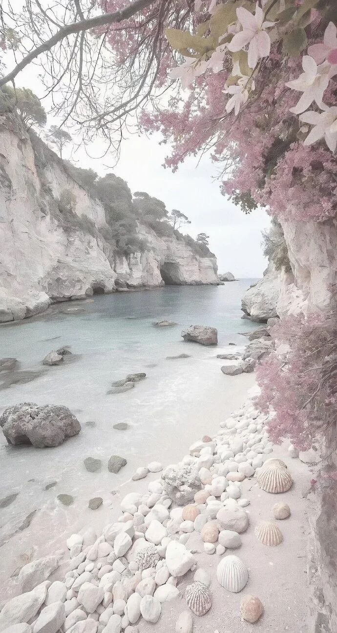 浅色系简约壁纸丨聊天背景图丨全屏手机壁纸