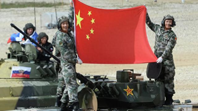 中俄两军高度互信，中方带走了俄军在战场中，用代价换来的宝贵经验。“中部—2026