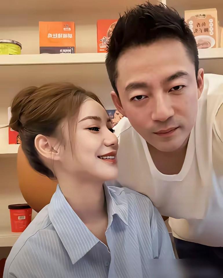 马筱梅和汪小菲现在分开直播，近日似乎受到一些影响，马直播的钱只进自己腰包所以两