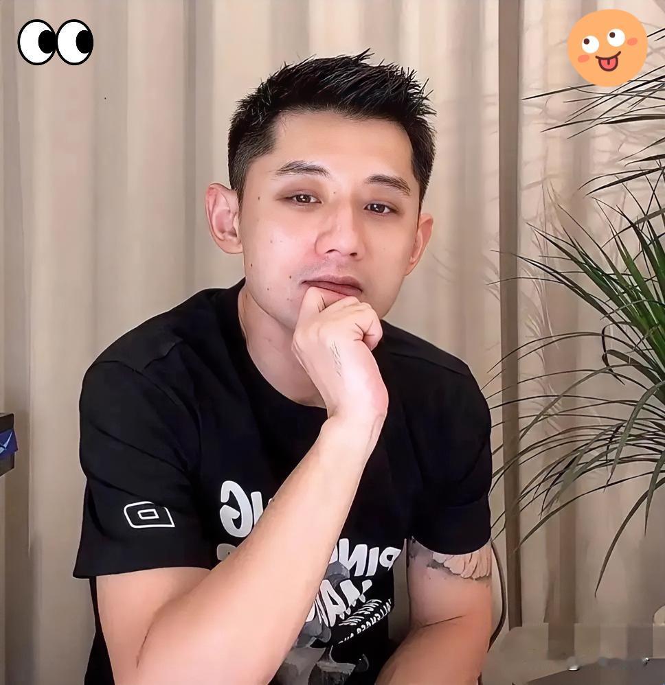 [红脸笑]不得不说，张继科看人是真准嘴也是真敢说。现在全网