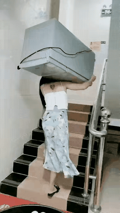 小姐姐你太强了相信已经打败95%的男人社会百态