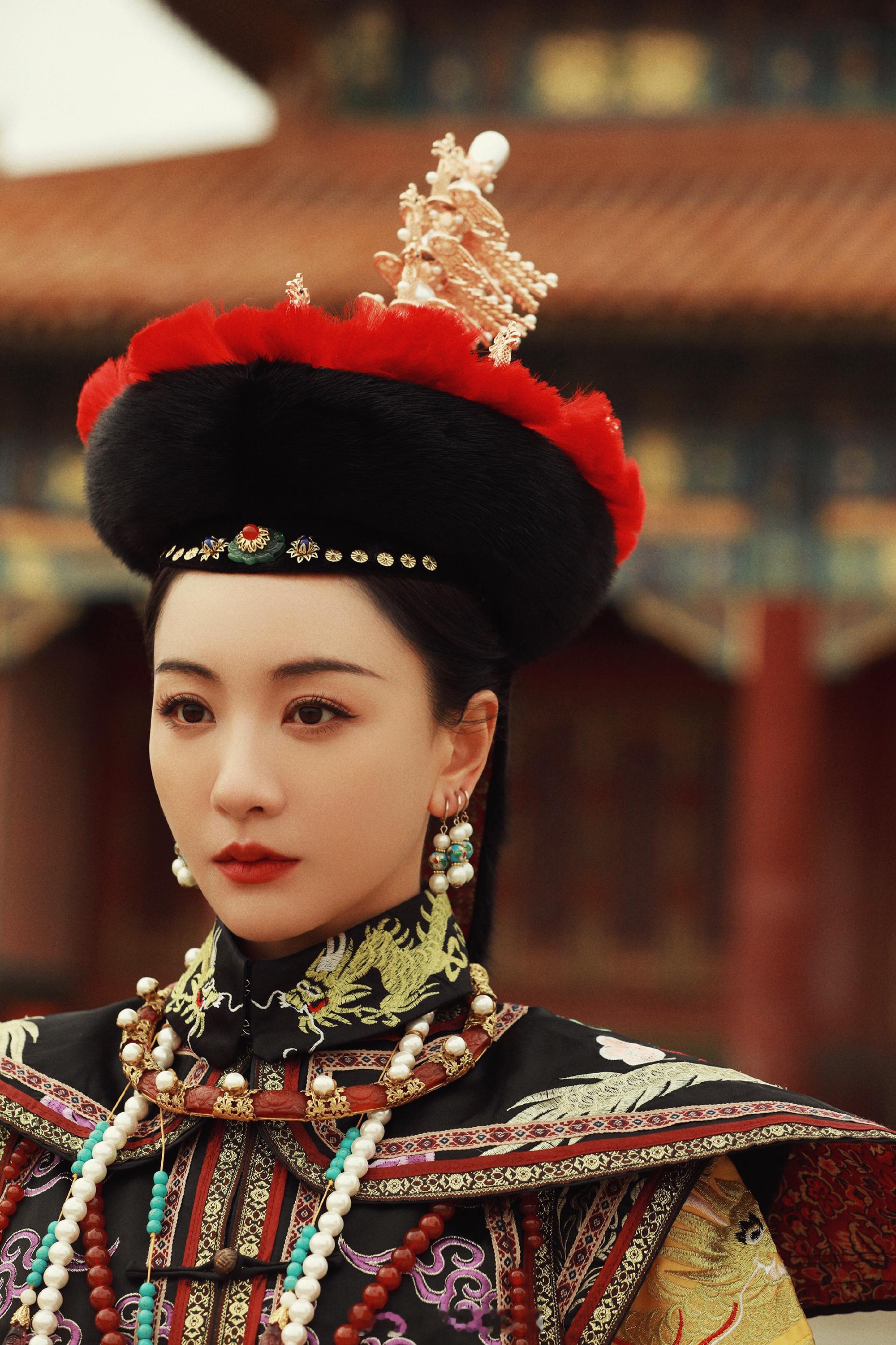 杨蓉古风唯美写真​​​