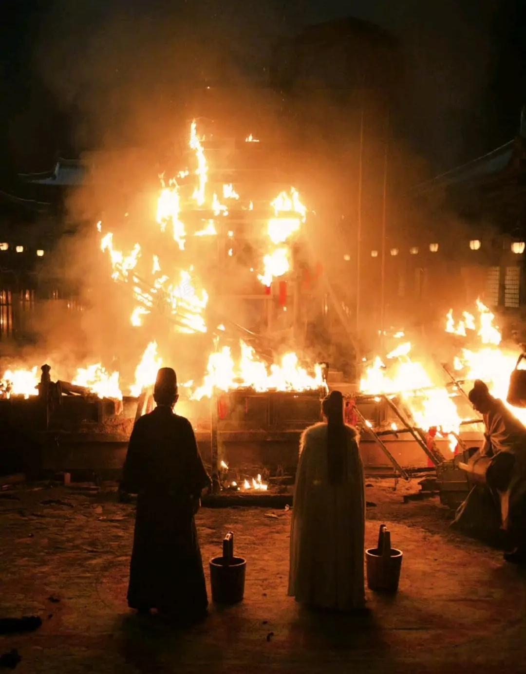 白鹿的哭戏一如既往地动人，共情力十足，而她笔下对角色的理解与剖析，也格外有深度。