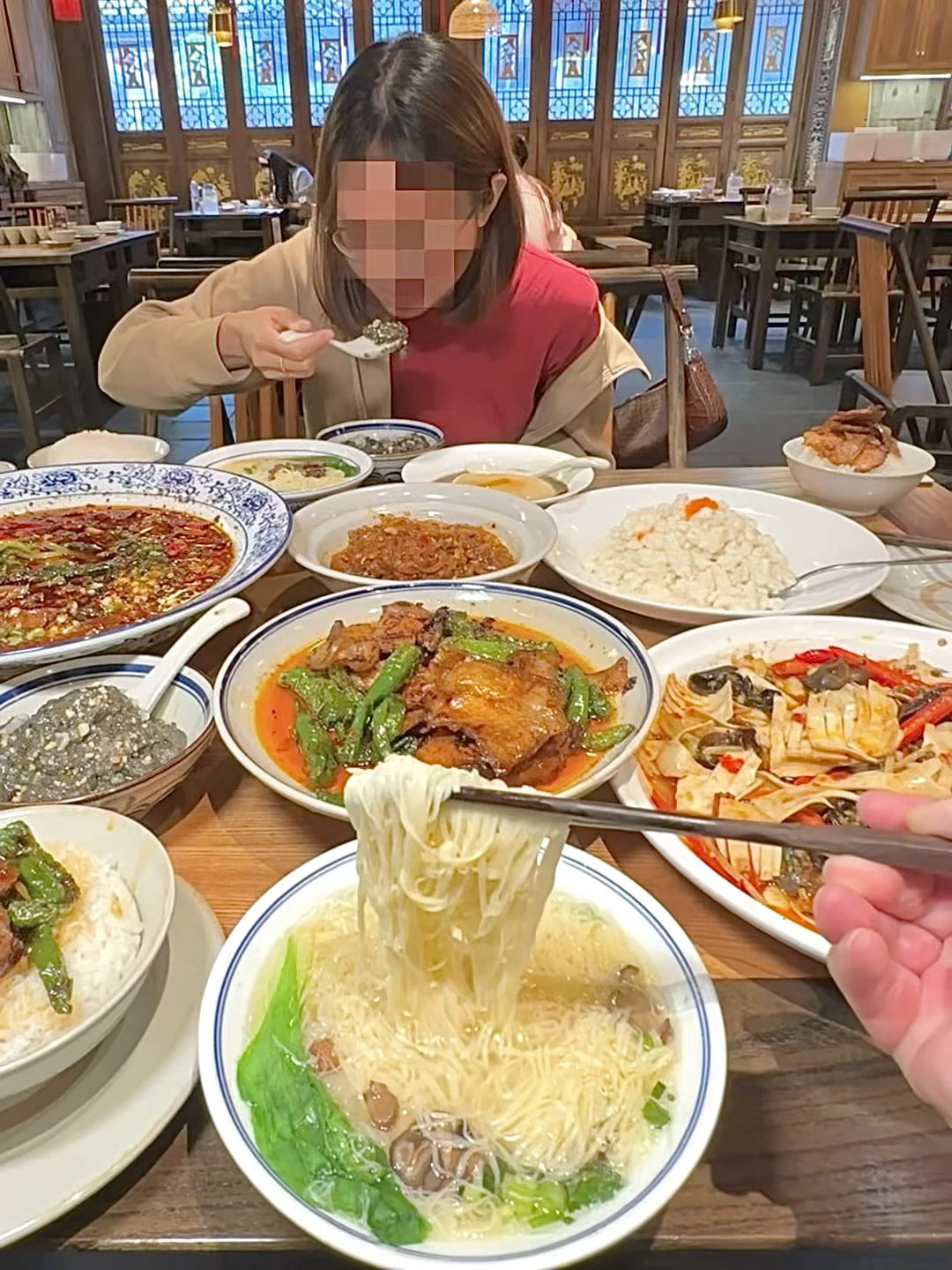 成都老辈子爱的老成都家常菜！！！