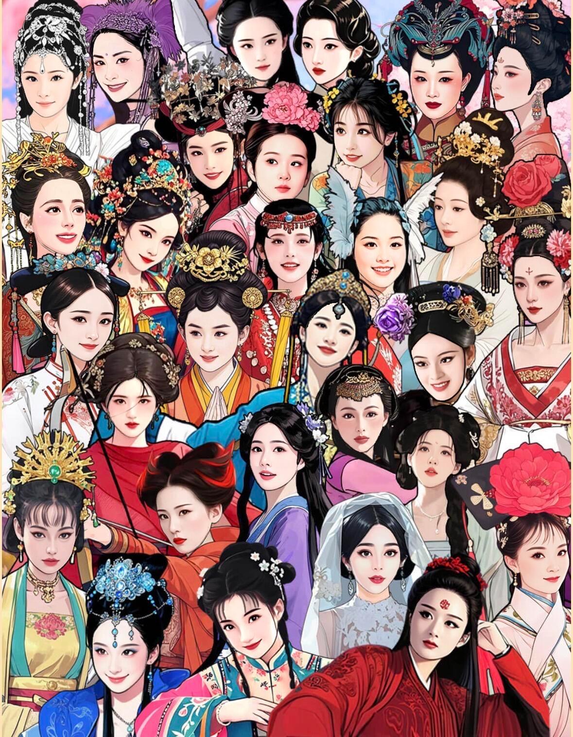能认出你担么😘​​​