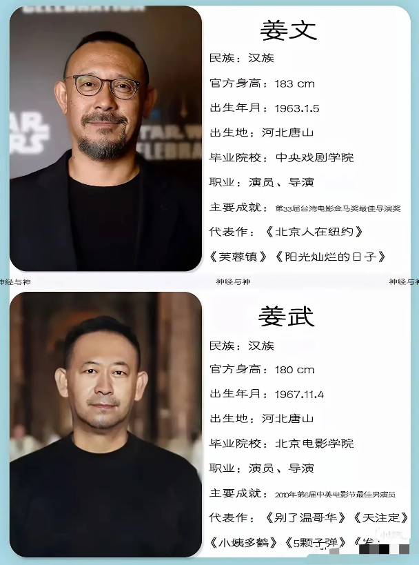 笑死他们同一个父亲。。
