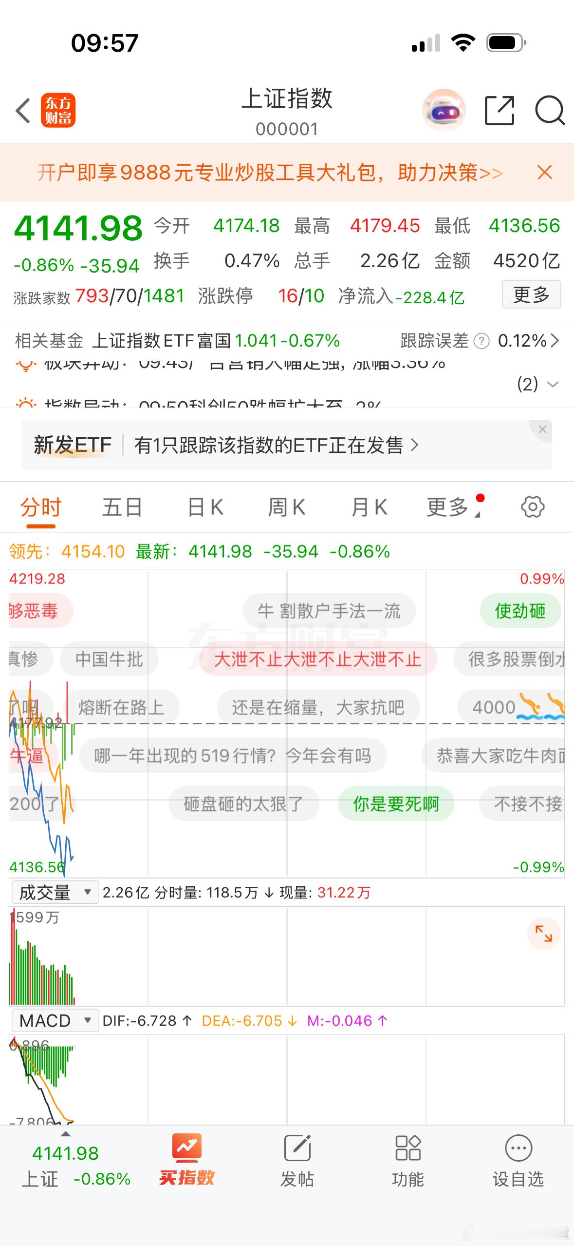 应该是等大佬走了才敢涨……