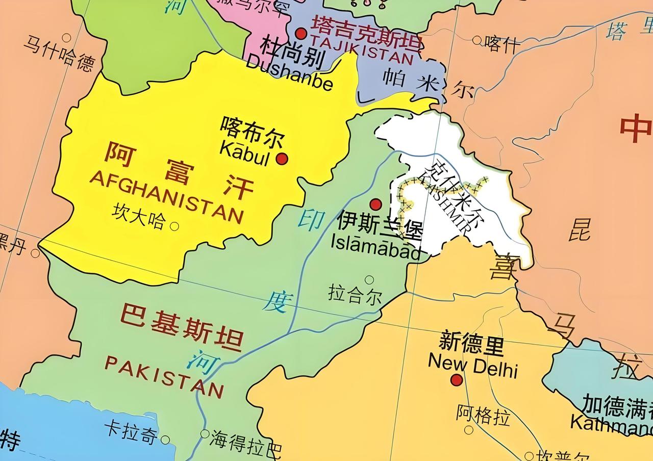为了对付旁边的“无赖邻居”，巴基斯坦这波可是下了狠手！作为同巴基斯坦接壤的中