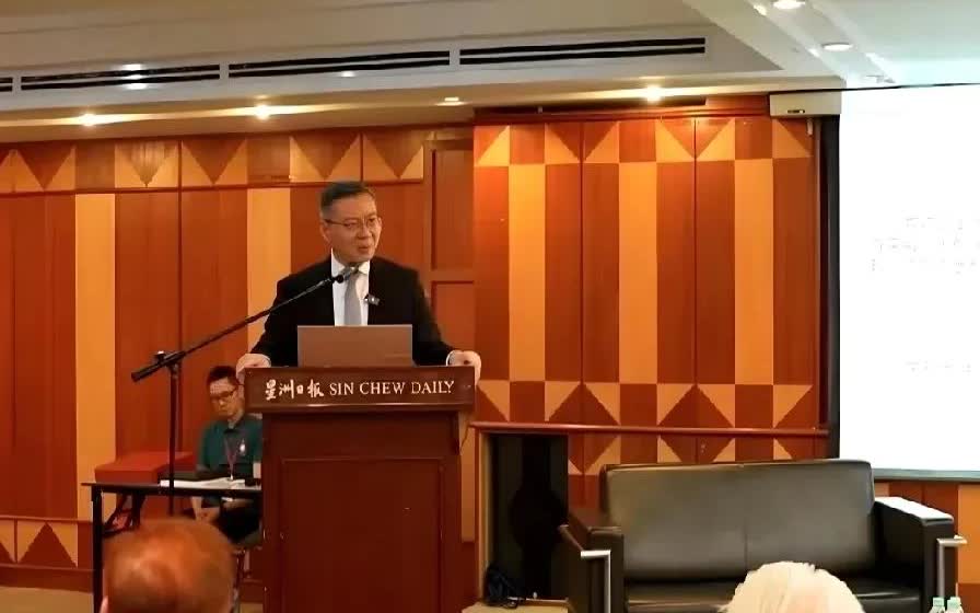 张维为的超级大国论！2024年，复旦大学中国研究院院长张维为教授在多次演讲中，讲