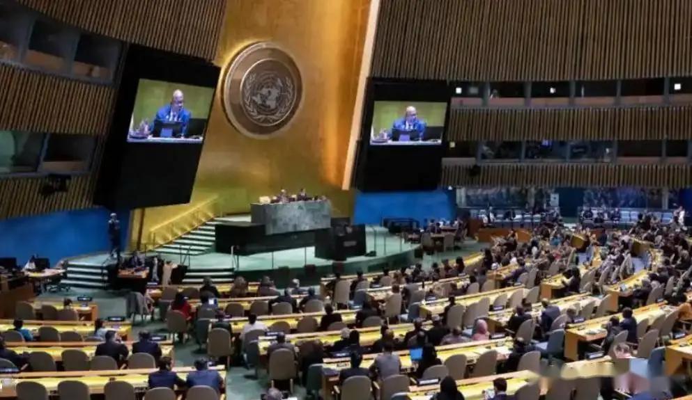 2026年1月，秘书长古特雷斯在一场突如其来的记者会上语气前所未有地沉重：“今年