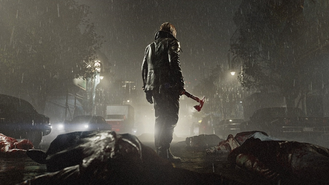 【《生化危机9》预告片里的战斧将是里昂标志性新武器】近日，《生化危机：安魂曲》游