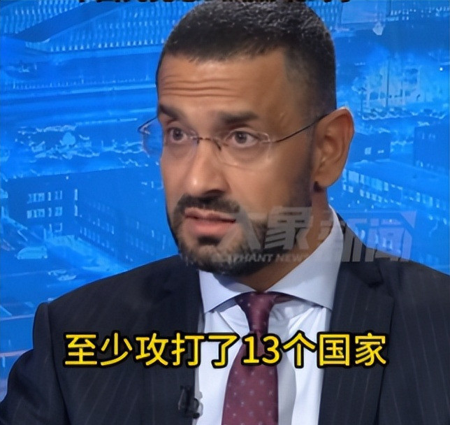 黑人记者怒怼北约头目北约头目胡说八道中国威胁世界，黑人记者当场就怒了