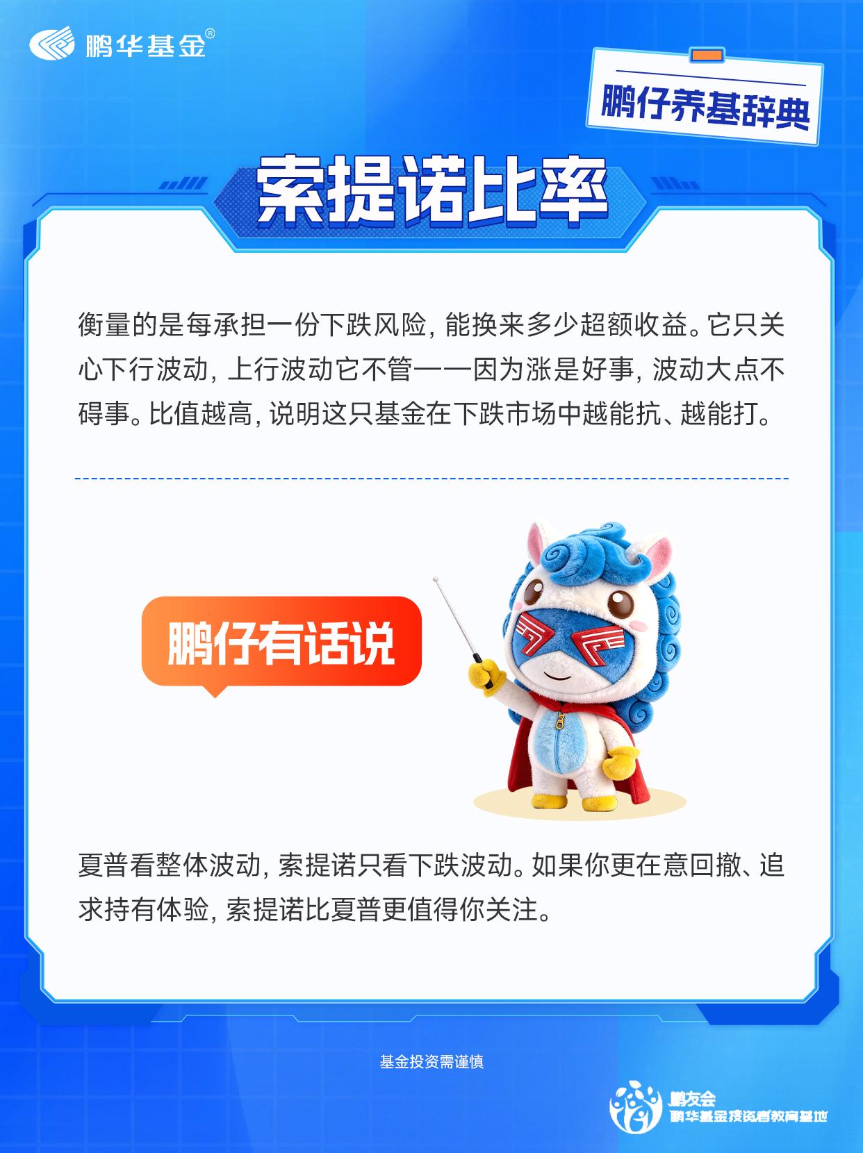 鹏仔养基辞典选基金时，你是不是也这样：涨的时候看收益，跌的时候看回撤。但有些投资
